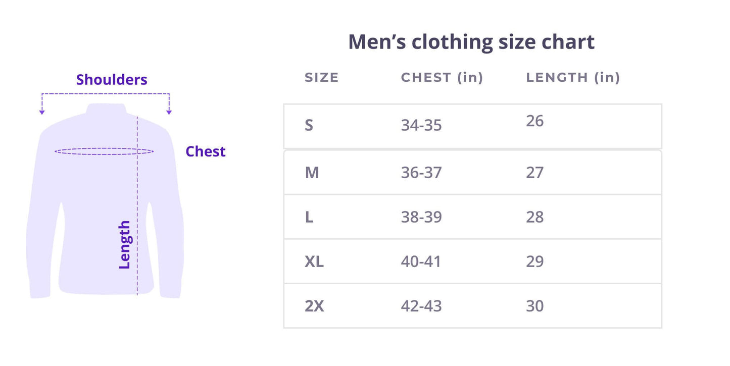 Smarter Half Sleeve Men's T-Shirt