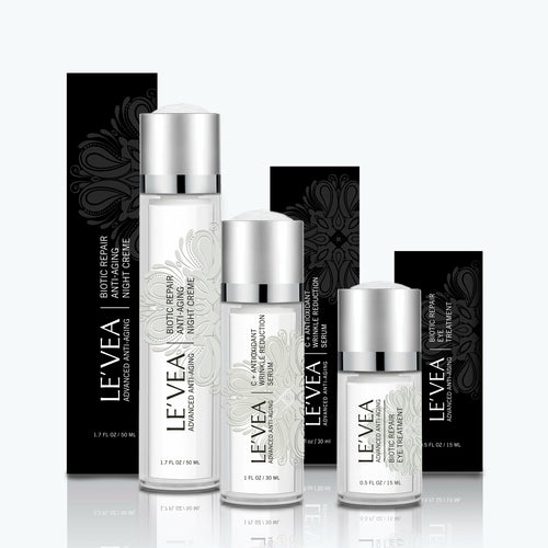 Anti-Aging Eye Repair Cream + Serum Set