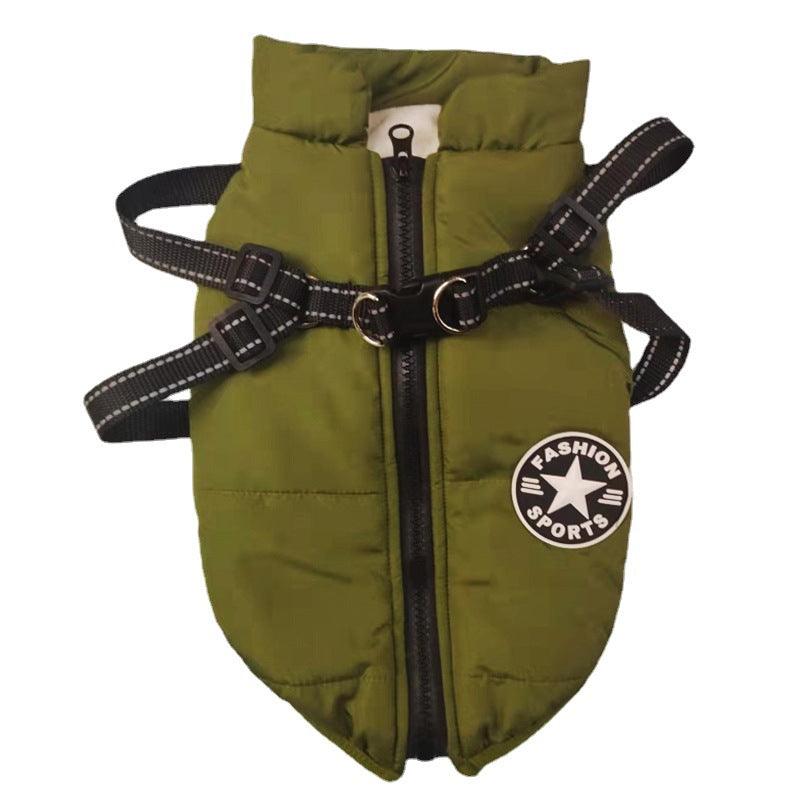 Pet Fashionista Dog Vest