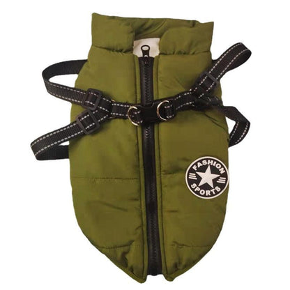 Pet Fashionista Dog Vest