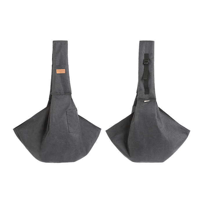 Adjustable Wide Strap Pet Dog Bag
