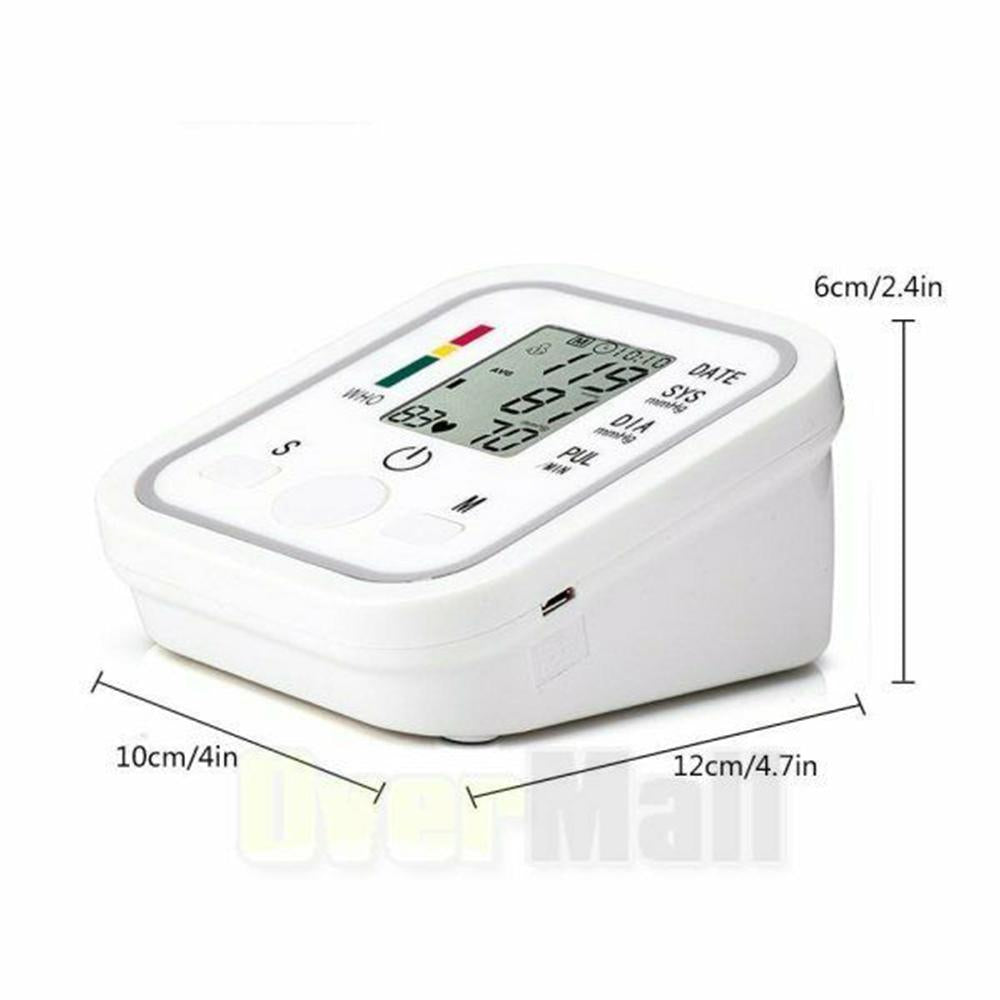 Arm Automatic Blood Pressure Monitor Device
