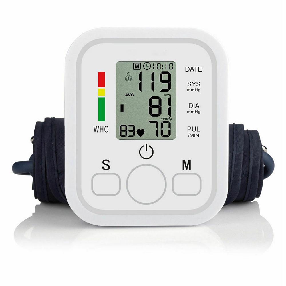 Arm Automatic Blood Pressure Monitor Device