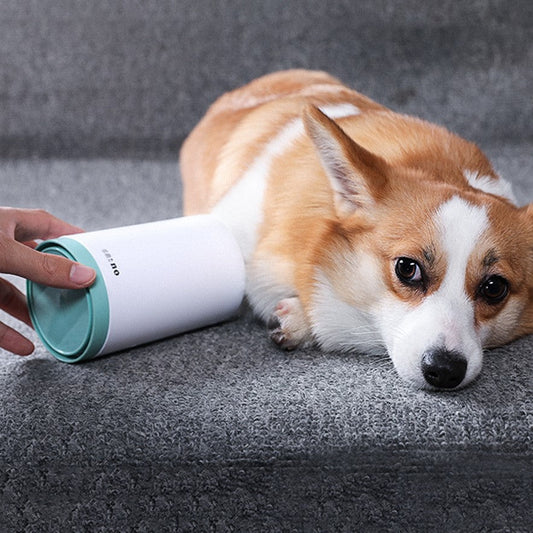 Portable Pet Paw Cleaner Cup