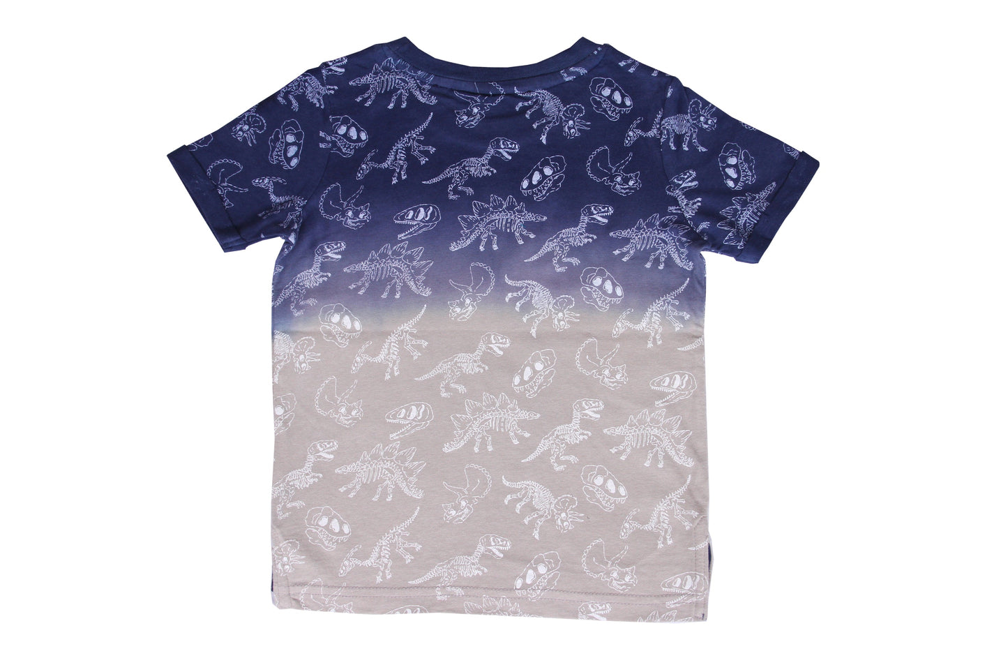 Ombre Short Sleeve Toddler T-Shirt