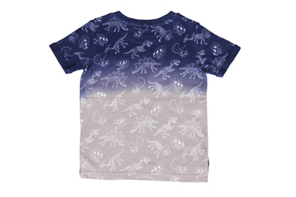 Ombre Short Sleeve Toddler T-Shirt
