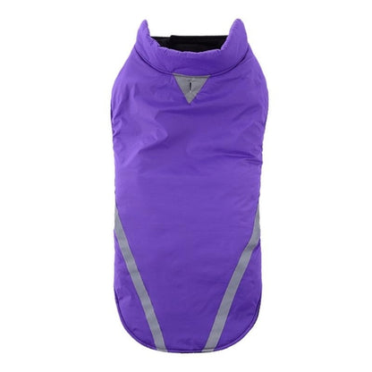 Large Dog Cotton Jackets - Stylish And Cozy Pet Clothing