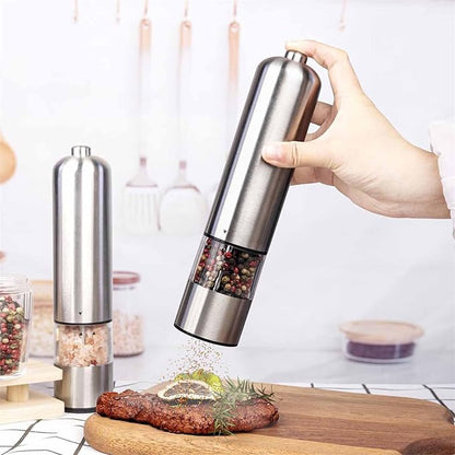 Electric Pepper Grinder or Salt Mill