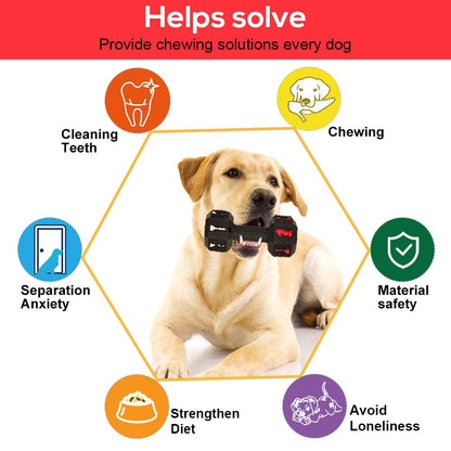 Pet Chew Toys for Aggressive Dogs