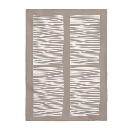 Plush Blanket Throw