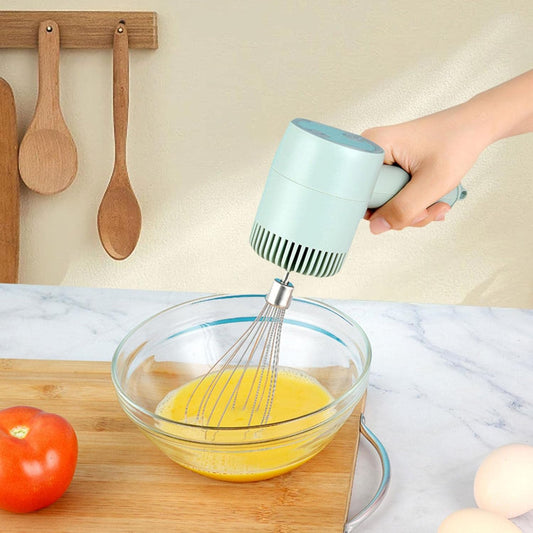 Wireless Electric Egg Beater