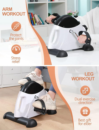 Static Fitness Exercise Bike Machine