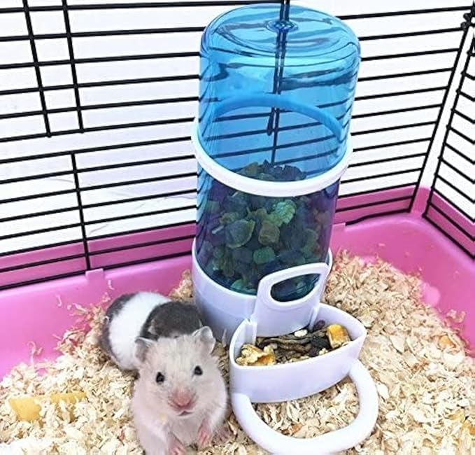 Bird Animals Supplies Dispenser Bottle