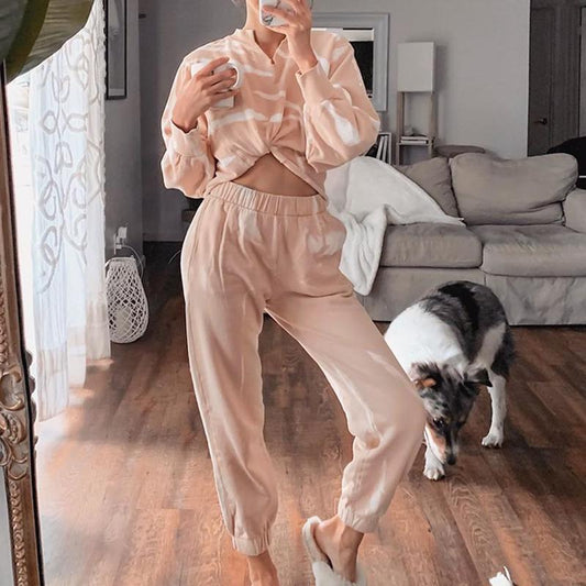 Cozy Comfortable Clothes Women's Set