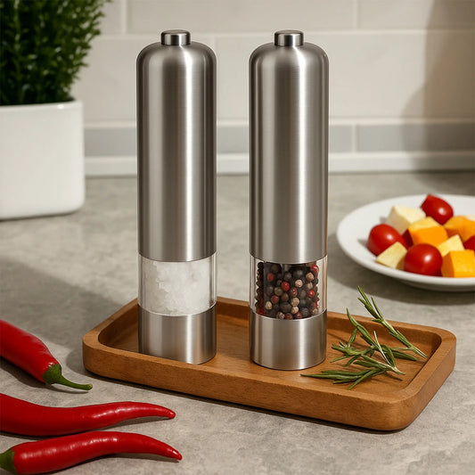 Electric Pepper Grinder or Salt Mill