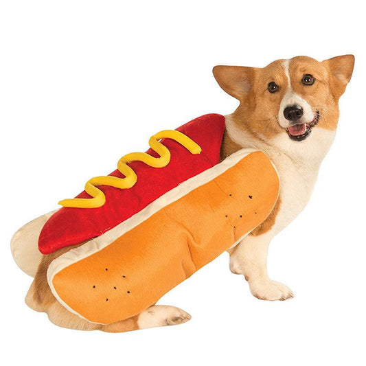 Hot Diggity Dog Costume: Hilarious Halloween Attire For Your Furry