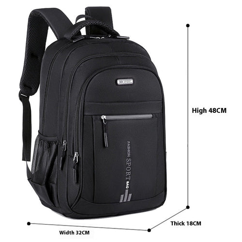 Men's Fashion Large Capacity Backpack