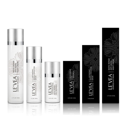 Anti-Aging Eye Repair Cream + Serum Set