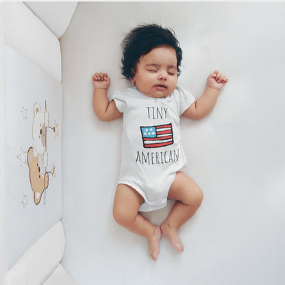 Newborn Unisex Baby Bodysuit