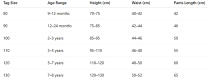 Baby Girl Thickened Fleece Denim Pants