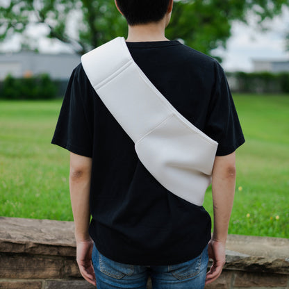 Secure & Stylish Pet Sling Carrier
