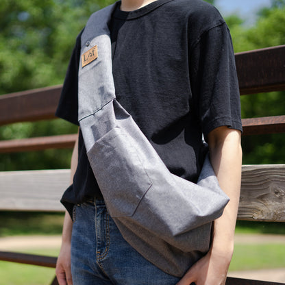Adjustable Wide Strap Pet Dog Bag