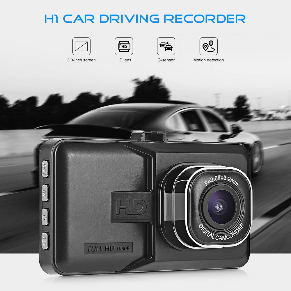 1080P G-Sensor Looping Car Camera