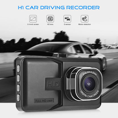 1080P G-Sensor Looping Car Camera