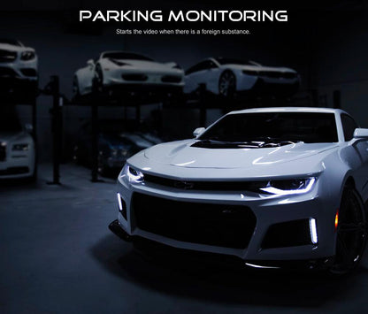 1080P G-Sensor Looping Car Camera