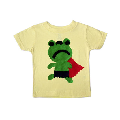 Kid's Hopper Froggy Printed T-Shirt