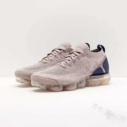 Women Casual Shoes Mesh Air-Cushion Flat Sneakers