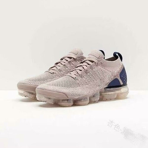 Women Casual Shoes Mesh Air-Cushion Flat Sneakers