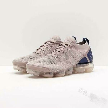 Women Casual Shoes Mesh Air-Cushion Flat Sneakers