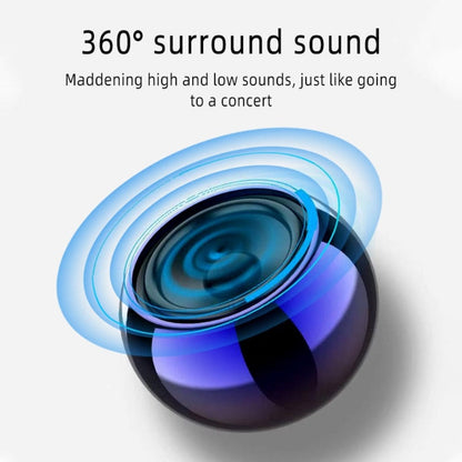 Mini Wireless Bluetooth Speaker