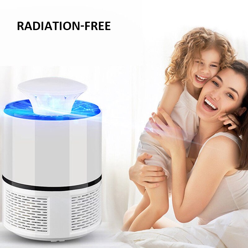 Anti Fly Electric Mosquito Lamp