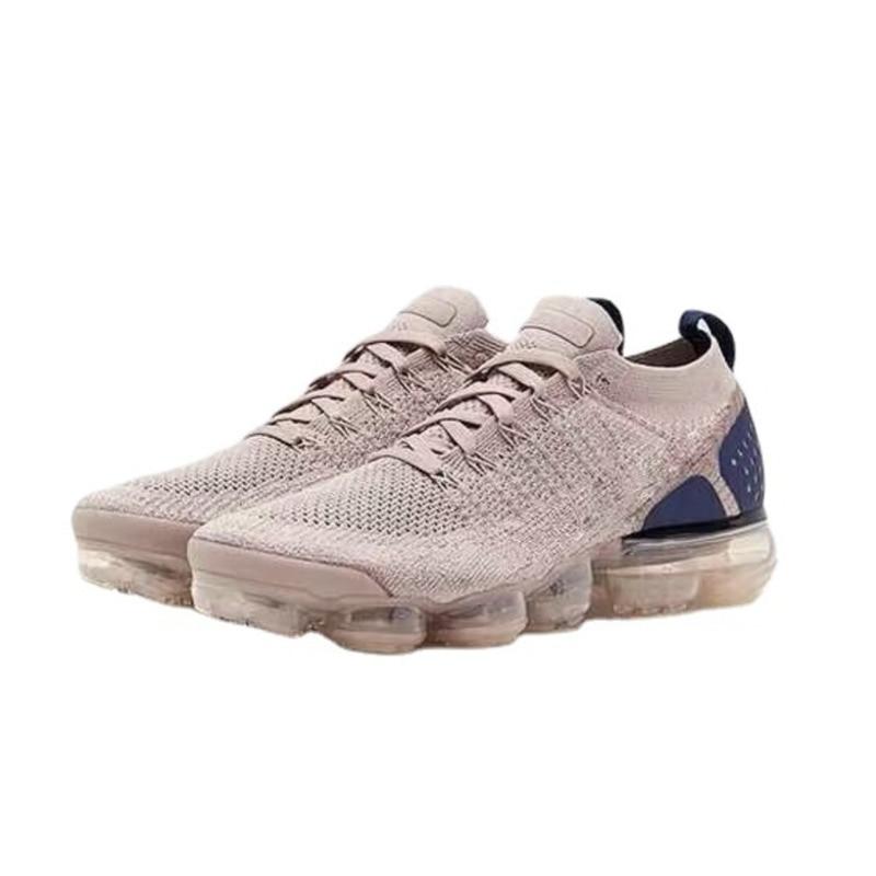 Women Casual Shoes Mesh Air-Cushion Flat Sneakers
