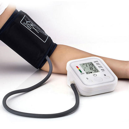 Arm Automatic Blood Pressure Monitor Device