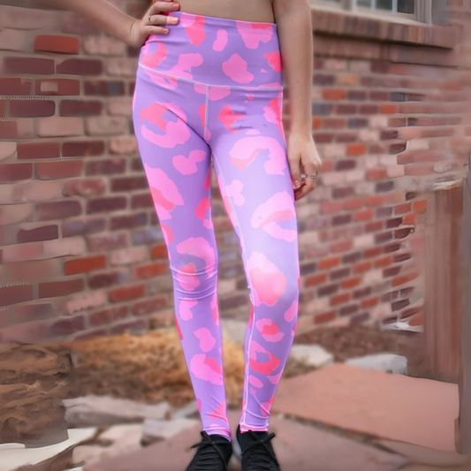 Printed Activewear Leggings