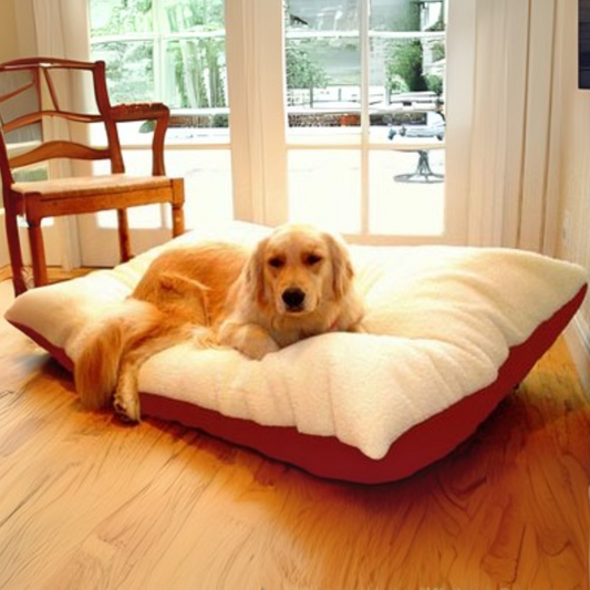 Extra Large Rectangle Pet Bed