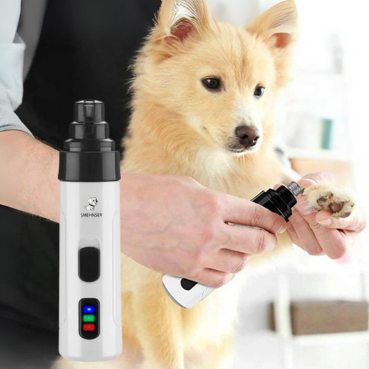 Cordless Pet Nail Trimmers