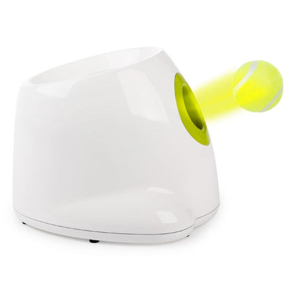 Interactive Pet Ball Launcher Toy