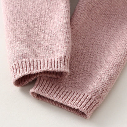 Baby Sweater & Pants Set