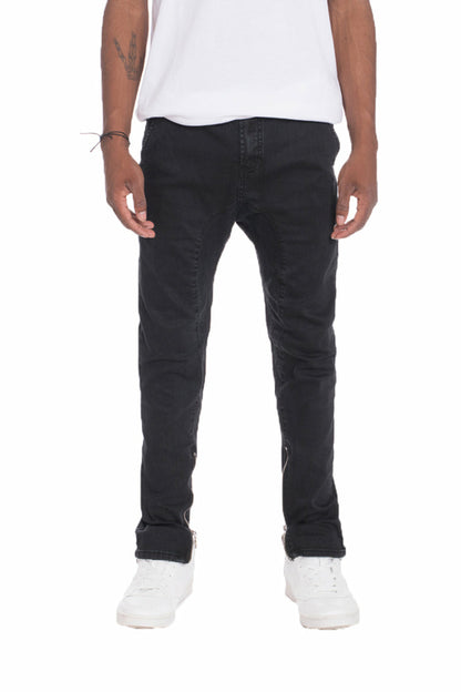 Drop Crotch Stretch Denim P102