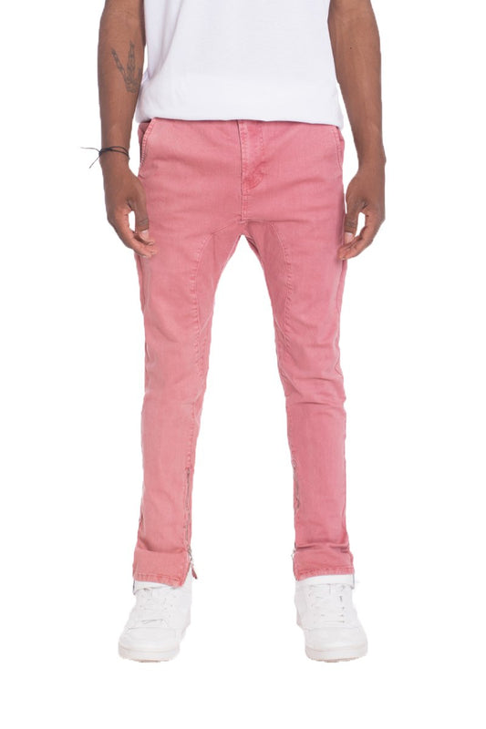 Drop Crotch Stretch Denim P102
