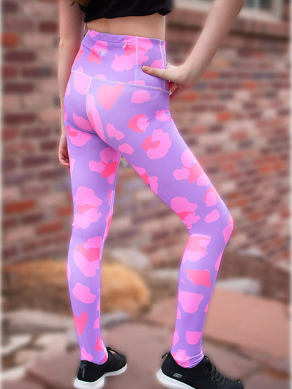 Printed Activewear Leggings