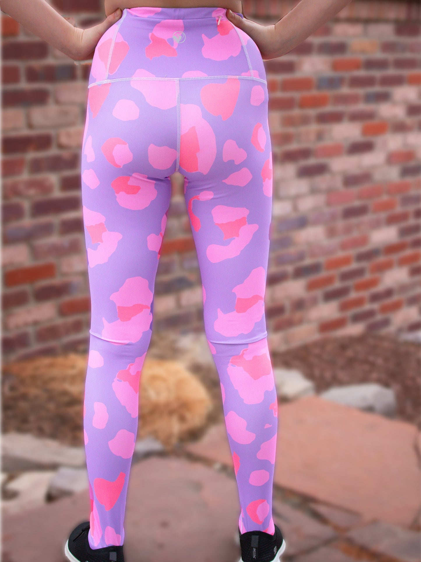 Printed Activewear Leggings