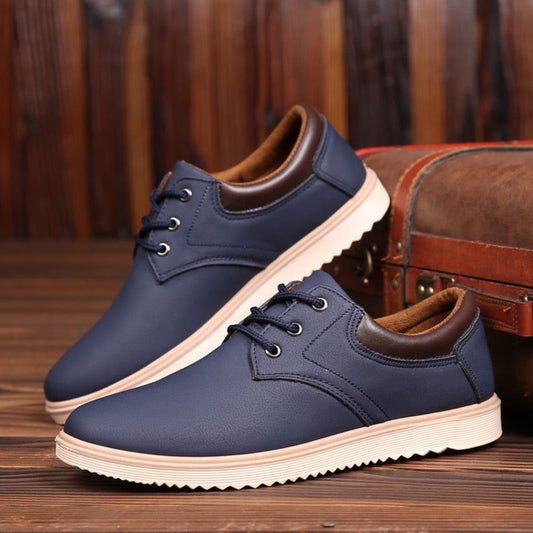 Men's Casual Flat Sneakers Shoes