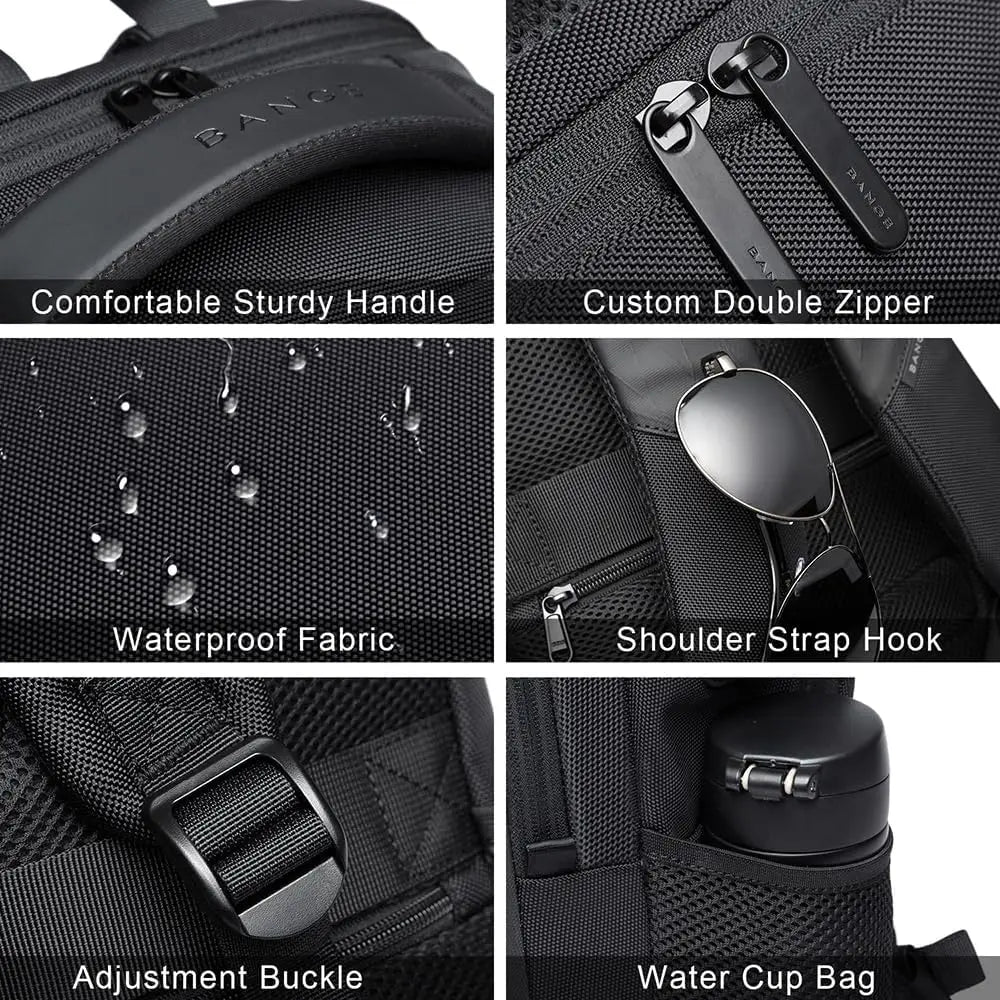 Travel Waterproof Backpack