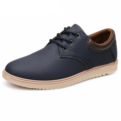 Men's Casual Flat Sneakers Shoes