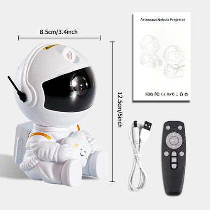 Galaxy Star Sky Projector Lamp